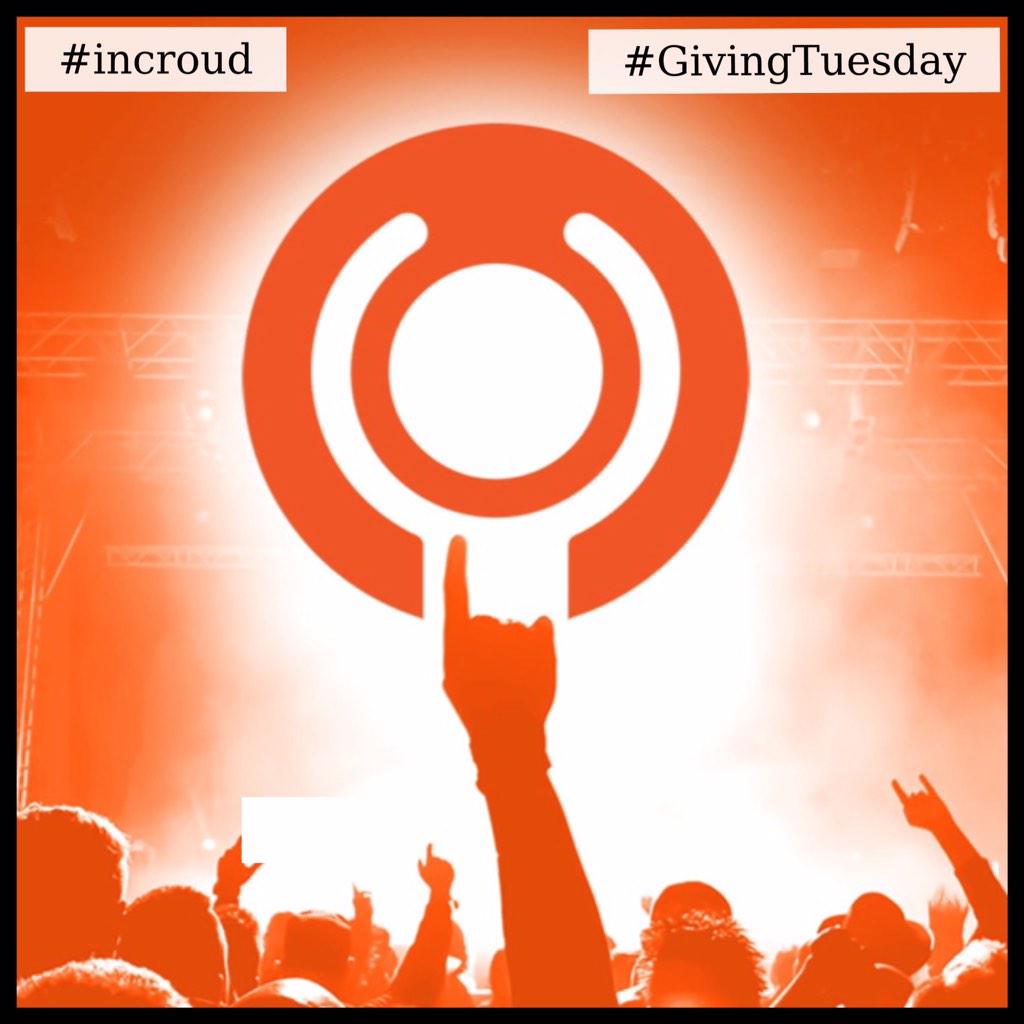 theincroud's tweet photo. Give through #music on #GivingTuesday @MusiCares @SweetRelief @MusicForRelief @VH1SaveTheMusic @MyMusic_Rx #bedstock http://t.co/Xe8zznY7bK