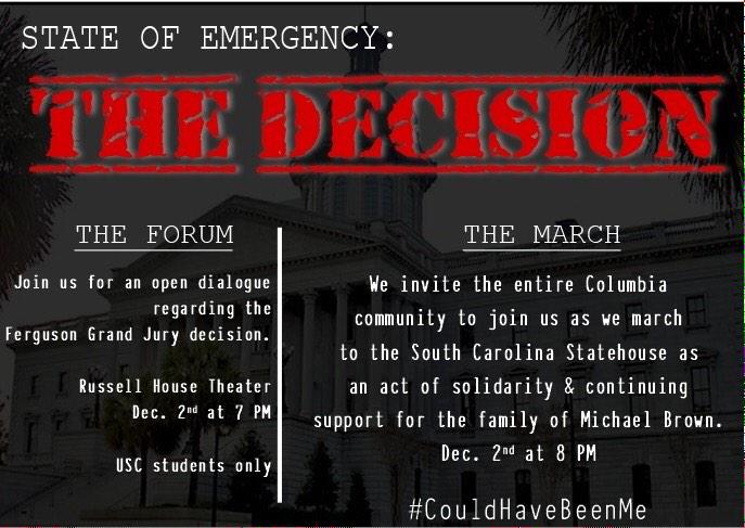 USC_SIA's tweet photo. #TheDecision http://t.co/9LLWzg7aIM