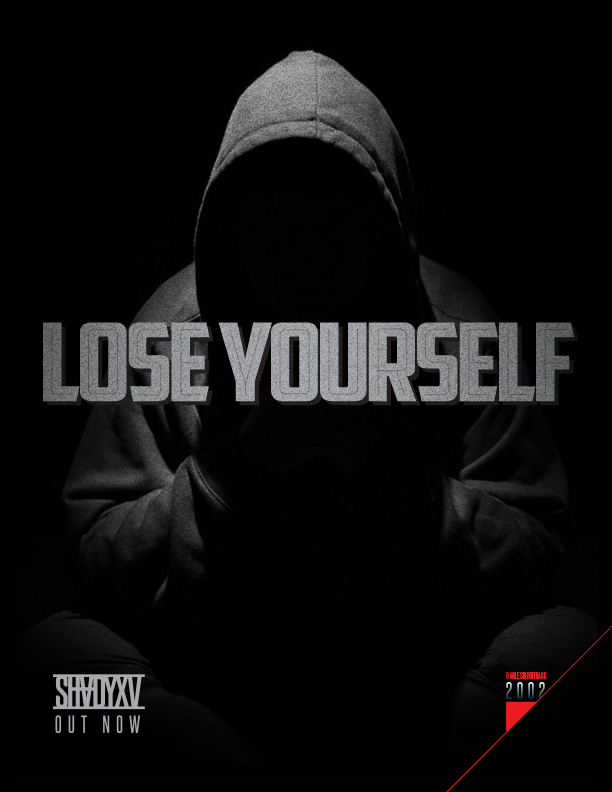 ShadyRecords's tweet image. You only get one shot - @Eminem.  #SHADYXV out now: smarturl.it/ShadyXViT