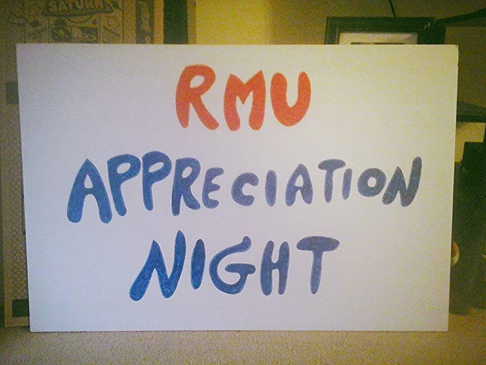 RRCommunication's tweet image. Join us on December 9th in Nicholson for massages, raffles, stress balls and more! #Rmuappreciationnight