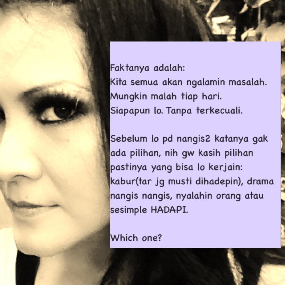 melaniesubono's tweet photo. Selamat pagi
#PesanSahabat http://t.co/I4JSRHBQhX