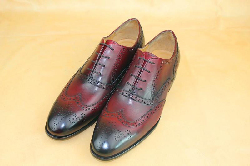 JR MadeToOrder Shoes (@jocentroyal) on Twitter photo 