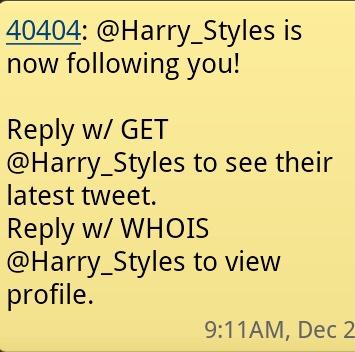 lwtstyles's tweet photo. @Harry_Styles Thank you so much, at 9:11 AM today you made me the happiest girl ever, I love you more than anything. http://t.co/UzEuR5t88n