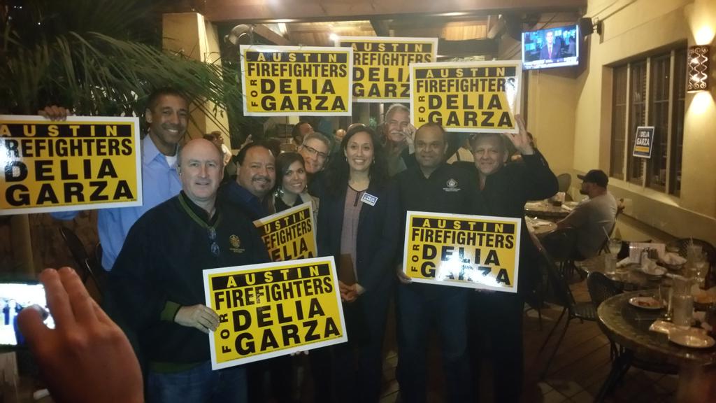 Austin Firefighters Association tweet media