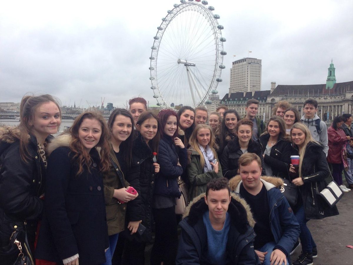 Brilliant 2 days in London for @CareerAcadsUK launch for year 12 # shattered