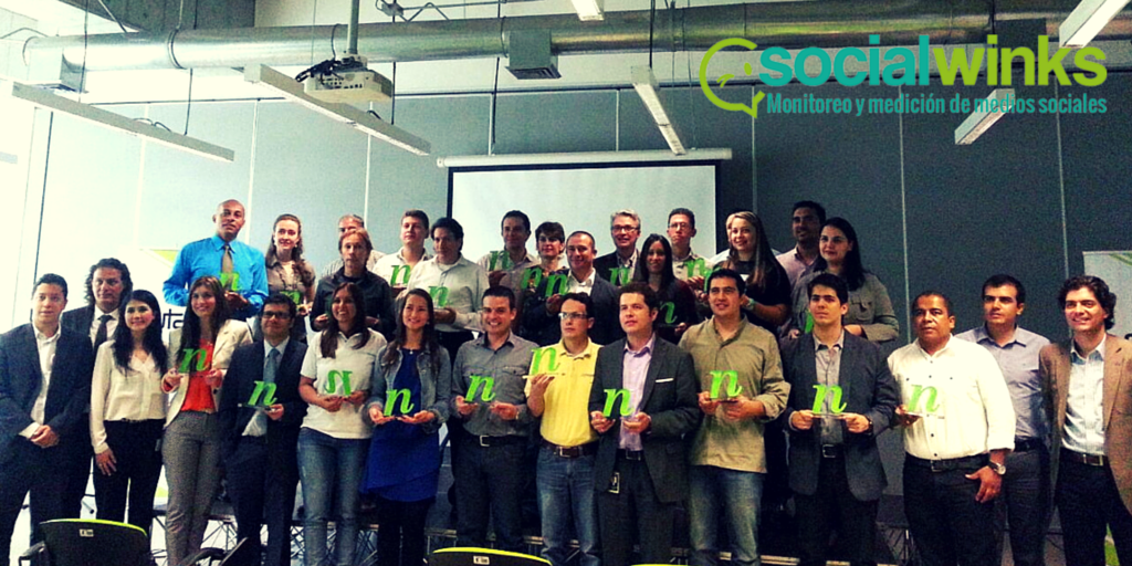 socialwinks's tweet photo. Con 28 empresas más, #SocialWinks se posiciona como una herramienta única en Colombia creada en @PuntoCardinal ;) http://t.co/ersJPKTd5M