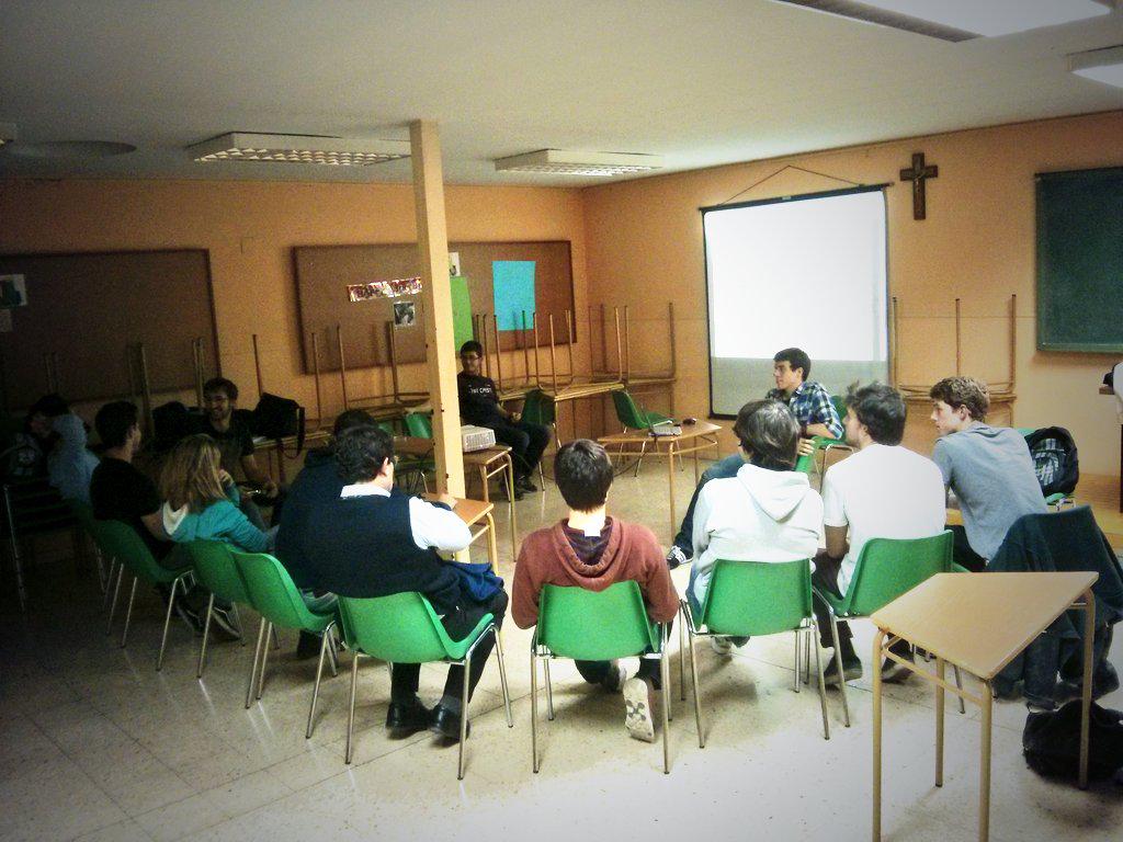 Presentaciones de la comisión de técnica de mínimos para saber de mapas!!