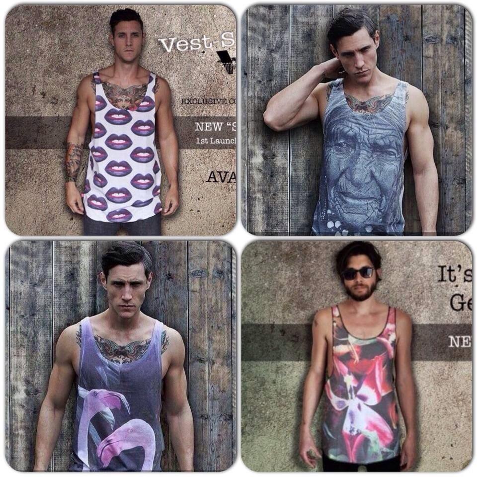 VestStore's tweet photo. XMAS COUNTDOWN SALE *** WINTER SUN!!! 50% OFF ALL VESTS TILL 10pm #wintersun #oz #Thailand #Dubai #Bali #Australia http://t.co/h5Cs3fncCd