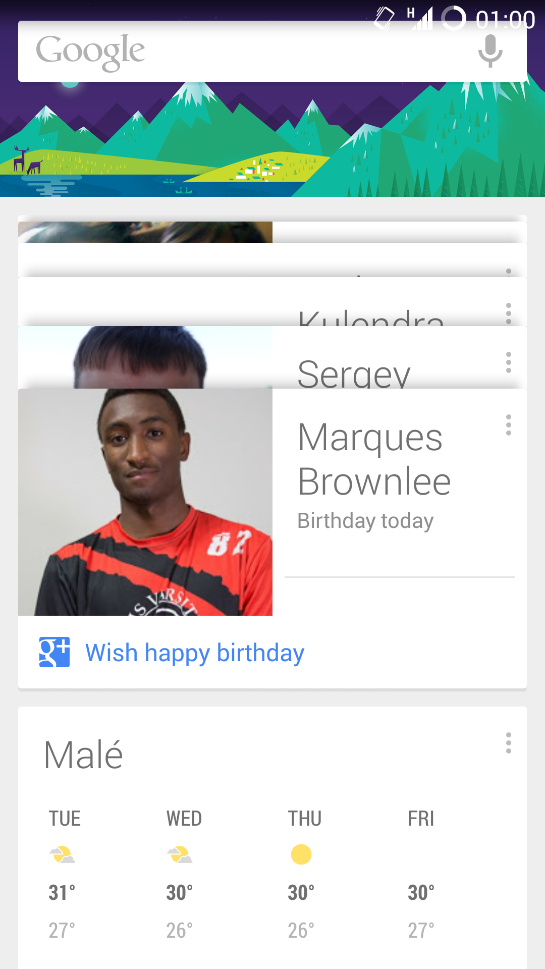 Happy Birthday Marques Brownlee !  