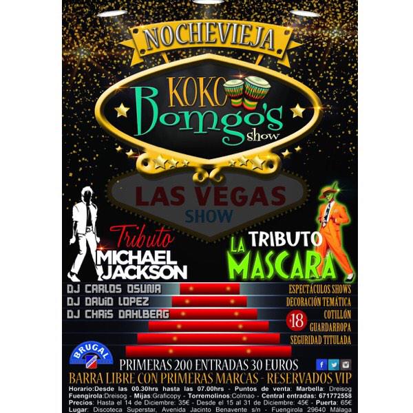 KoKoBoMgos's tweet photo. Presentamos la Nochevieja más espectacular !!! Glamour, animación, show.... Ven y vive @KoKoBoMgos http://t.co/TsU5icFgAm