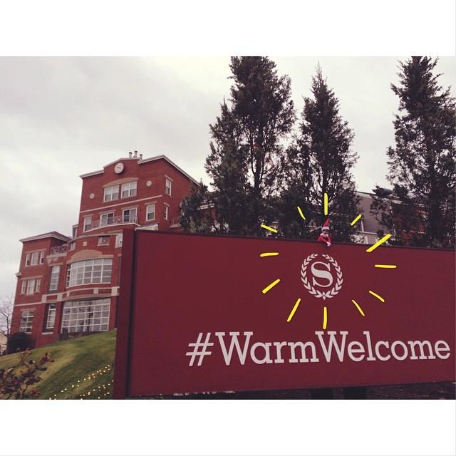 SheratonPortNH's tweet photo. We had a very special unexpected guest arrive at Sheraton Portsmouth today! Please give ... http://t.co/J5gcJMrcyL http://t.co/XBbYPvDieG