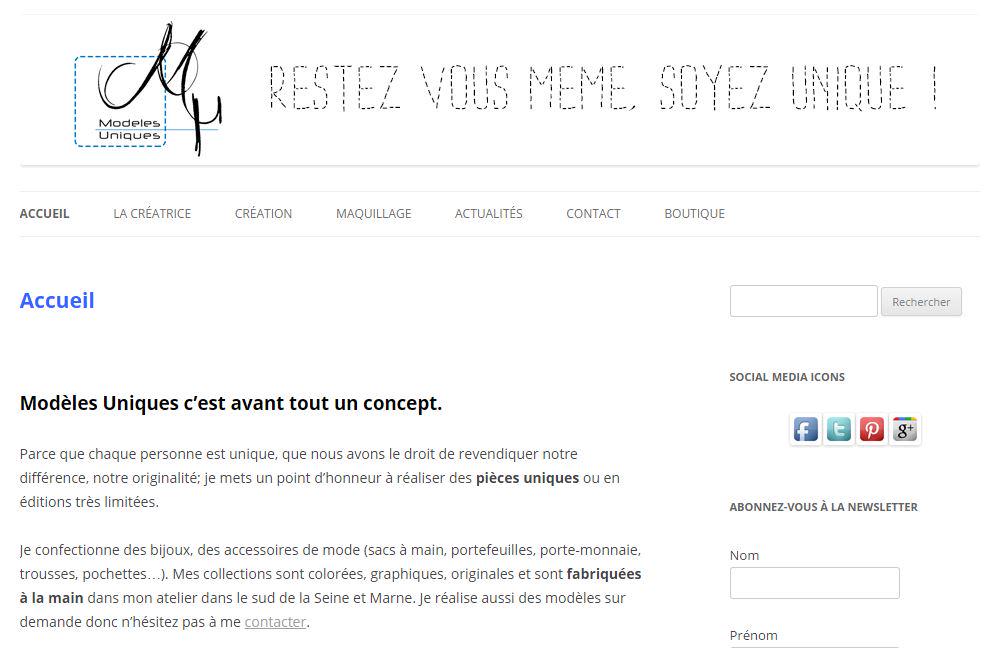 ModelesUniques's tweet image. Plus que quelques jours à attendre, il est bientôt en ligne......