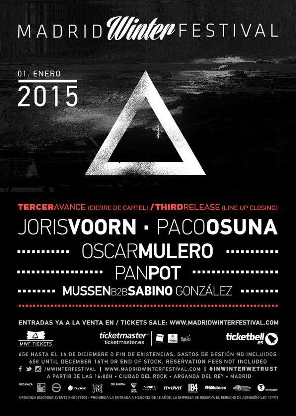 SummerStoryFest's tweet photo. ¡AHI LO TENEÍS!
¡3er Avance con CONCURSO!
2 entradas GRATIS!
Da RT
https://t.co/zvyJVmFIhh
#NoWinterNoParty http://t.co/9stak7JroJ