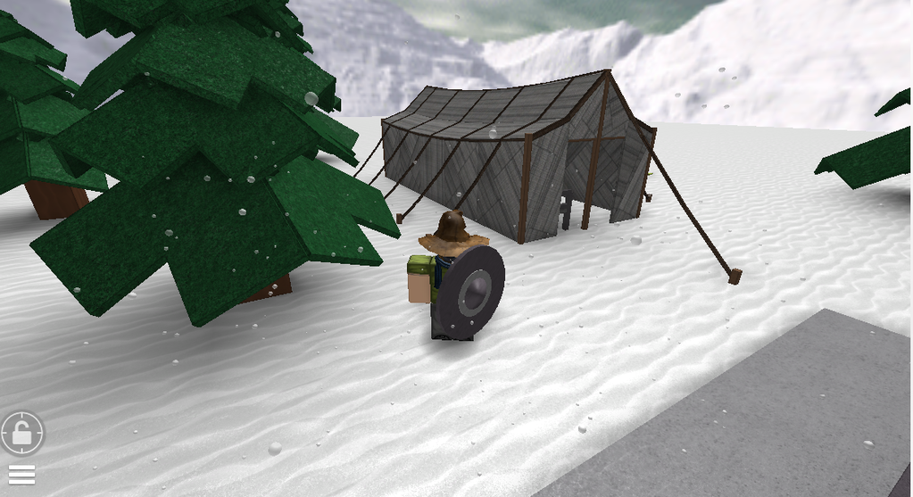 Roblox On Twitter Developers Check Out This Awesome Realistic Snow Effect Quenty Made Try It In Your Game Http T Co A1fgphl37e Http T Co Kc77fvp49z - snowy home roblox