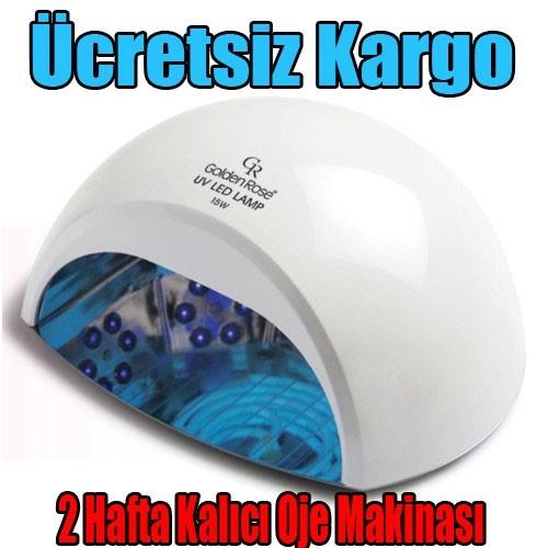 Golden Rose Kalıcı Oje Makinesi 249 TL
Garantili - Faturalı
sanalpazar.com/Golden-Rose-Uv…