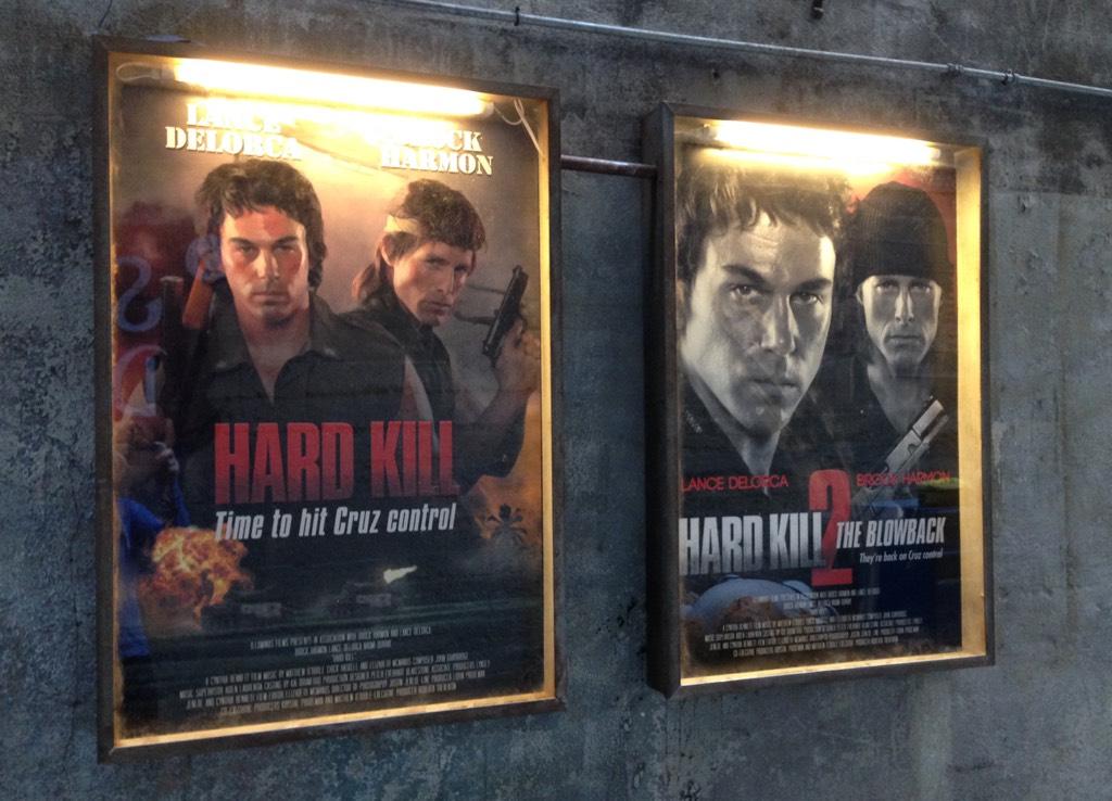 7x09 "LAST ACTION HERO" post-ep bts pics & tweets B34Ni3NIQAEJVTE