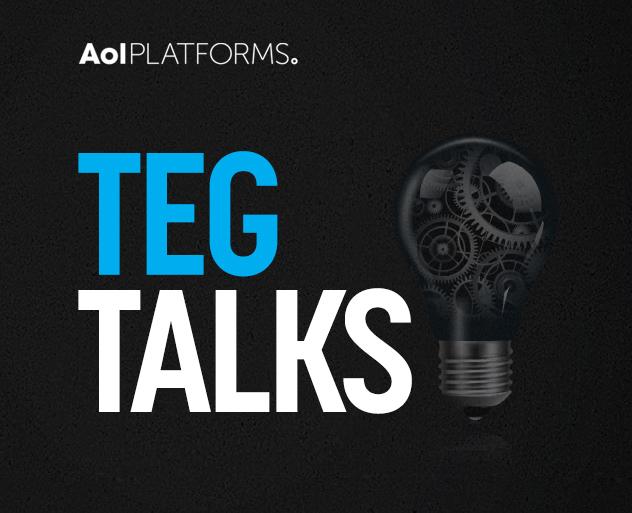 advertising_com's tweet photo. WATCH: TEG Talks #3, Multi-touch Attribution: How It Works &amp; Why It Will Disrupt Media Buying http://t.co/7iPu8qqdac http://t.co/7DXKBBawSx