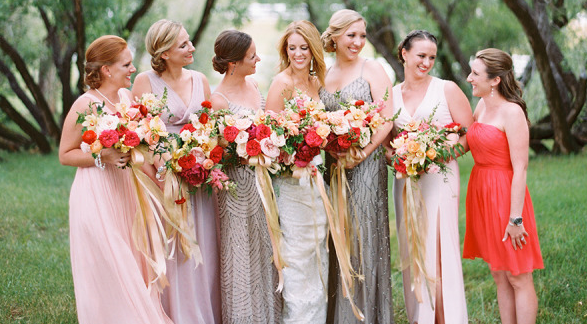 stylemepretty's tweet photo. Bold shades of red, pink, peach and gold: http://t.co/ZizKx7OlFR
Photo: Brumley &amp; Wells http://t.co/dmIoznfNhE
