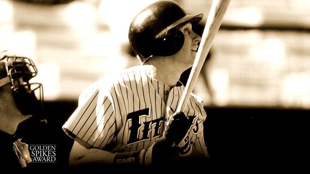 Happy birthday to 1995 Award winner and the new hitting coach of the San Diego Mark Kotsay! 