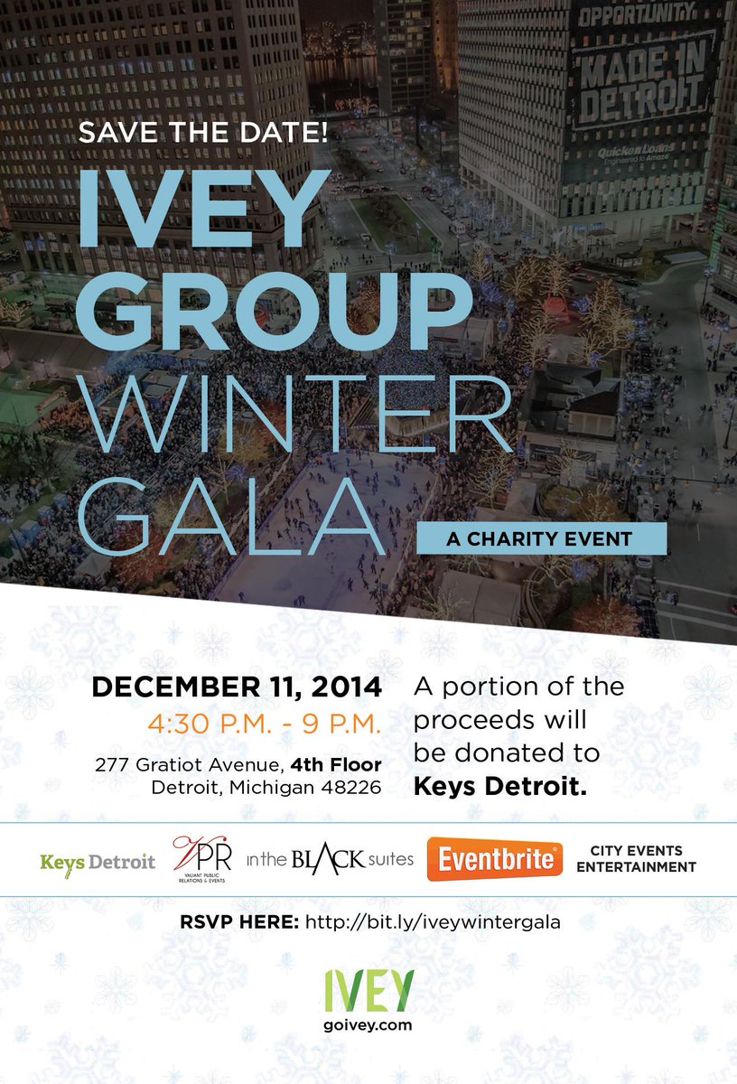 GoIveyGroup's tweet image. 