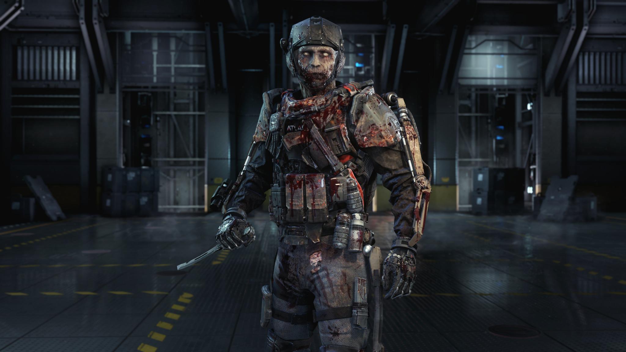 Sledgehammer Games On Twitter Did You Know Play Exo Survival In Callofduty Advancedwarfare To Unlock The Full Exo Zombies Character Gear Set Http T Co Vgow5sqijj