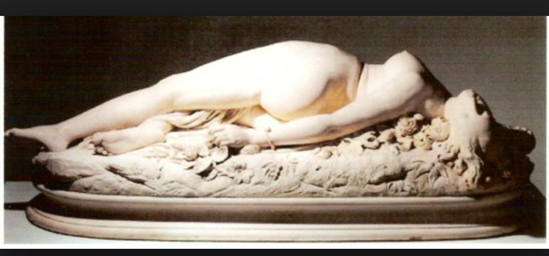 nathaliesuisse1's tweet photo. @hayatsanatvesen @nicegook
#Clesinger - Femme piquée par un serpent - 1847 http://t.co/7rgaPDWOIY