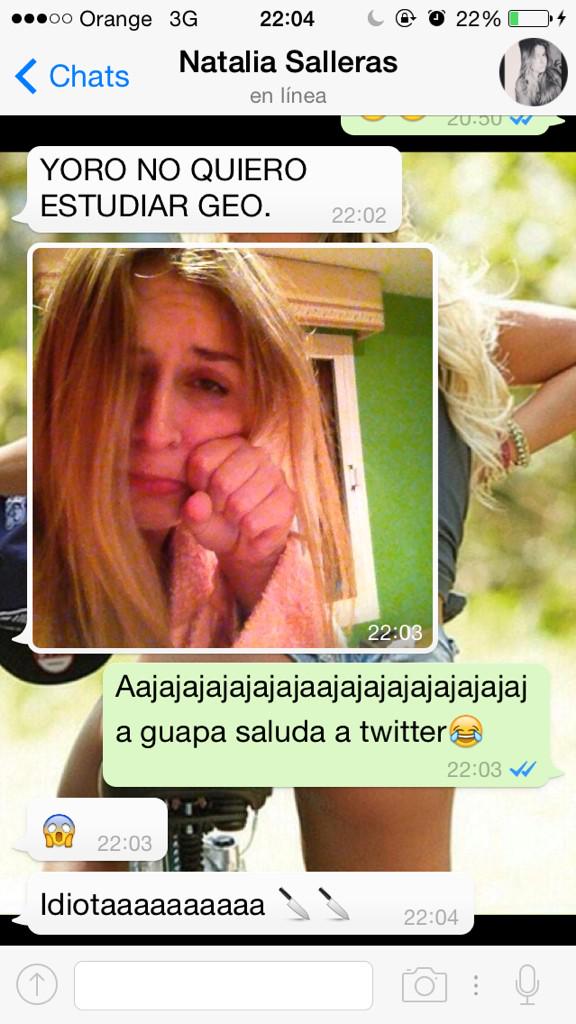 PedroHomar1's tweet photo. Estado mental de todos los alumnos de primero de Turismo... Colaboracion de @Nataliaprovo 😂😂😂😂😂 http://t.co/PPtyRUZPEL