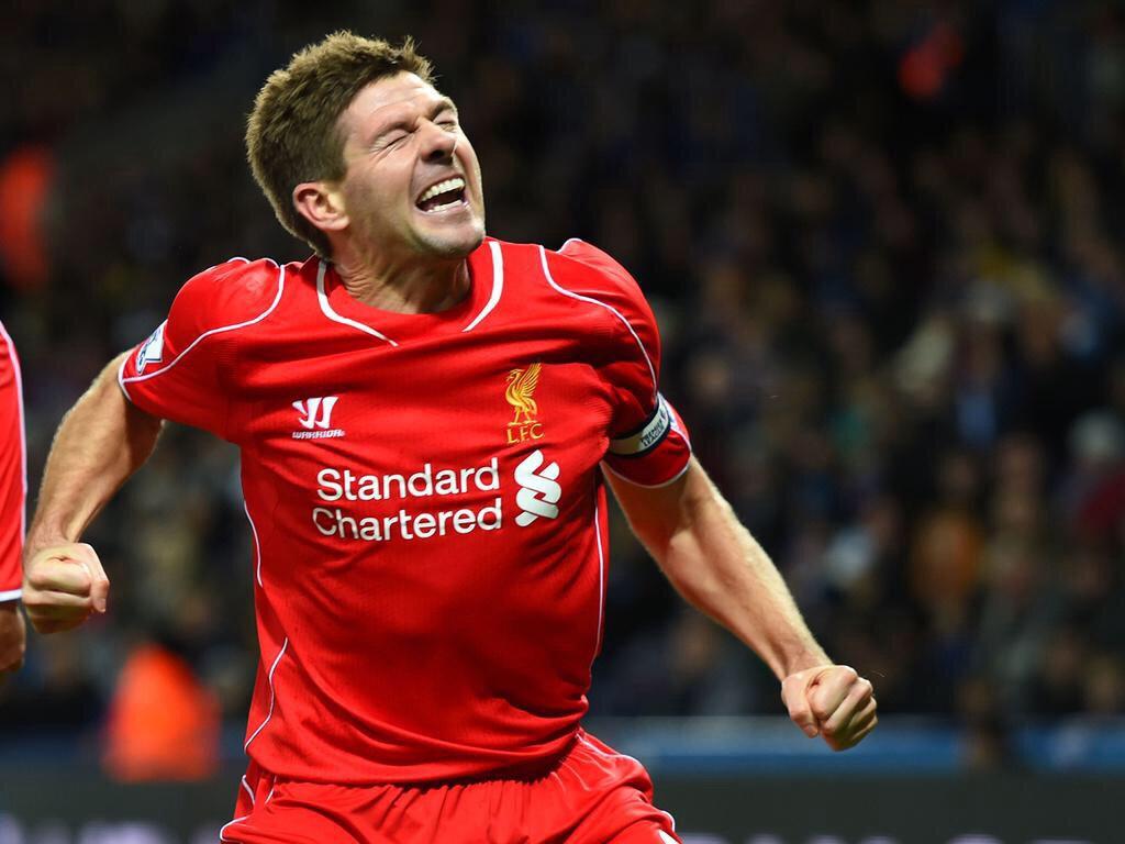 LFCFansCorner's tweet photo. What a man. http://t.co/CmPDK13kgV