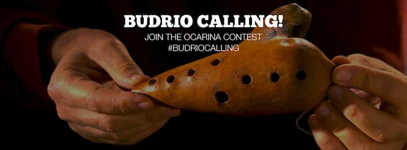 7OcarinaPlayers's tweet photo. #BudrioCalling! The #Ocarina contest. Help us to spread the news! http://t.co/siqFN3XQ3D http://t.co/JD7aQdpLzR