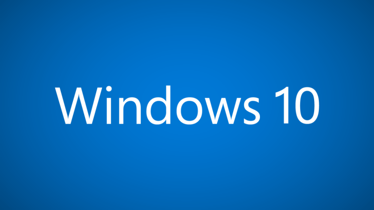 TechCrunch's tweet photo. A new Windows 10 build has leaked http://t.co/CZWdBxYpJN http://t.co/9OVLbBg5W7