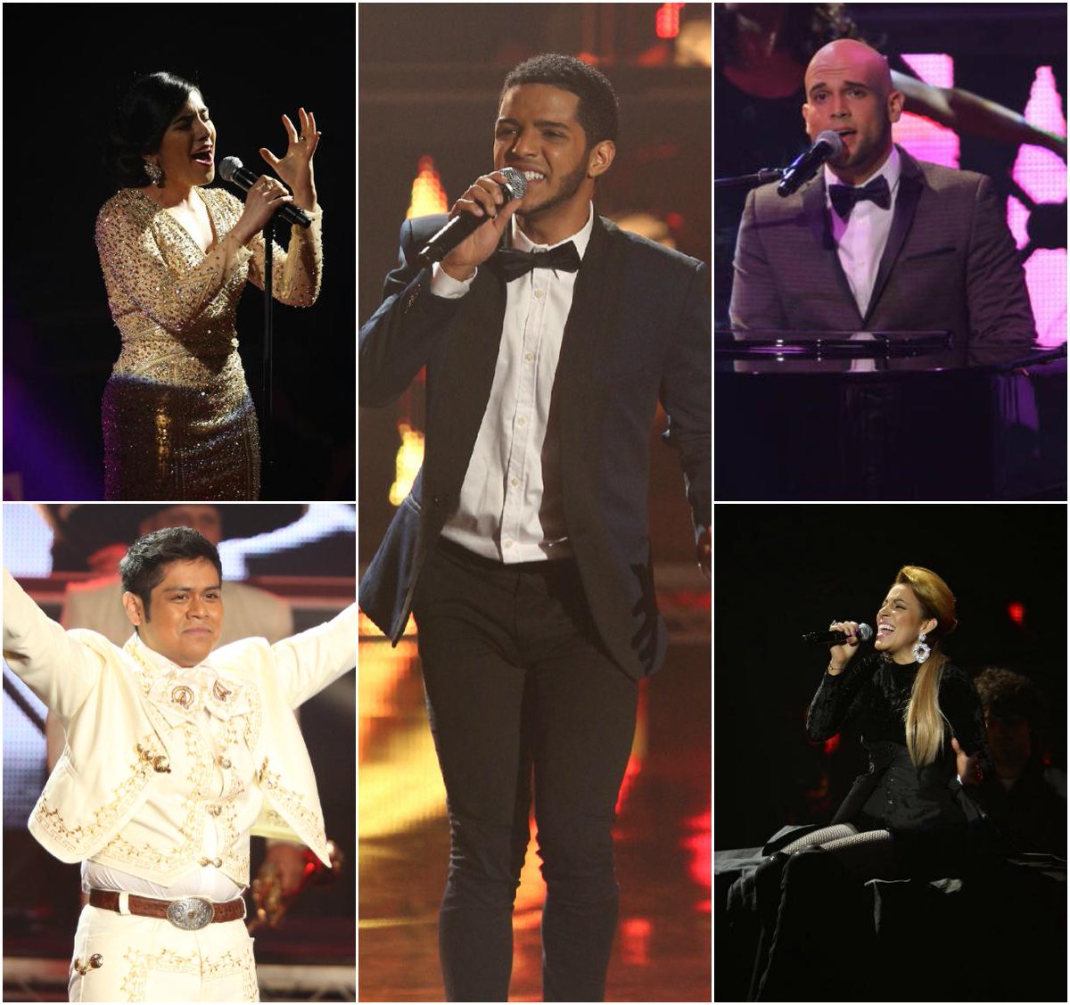 ElArtistaTV's tweet photo. ¿Quién crees que debería ganar la competencia y por qué? #YSEA http://t.co/fmKOX2FDj5