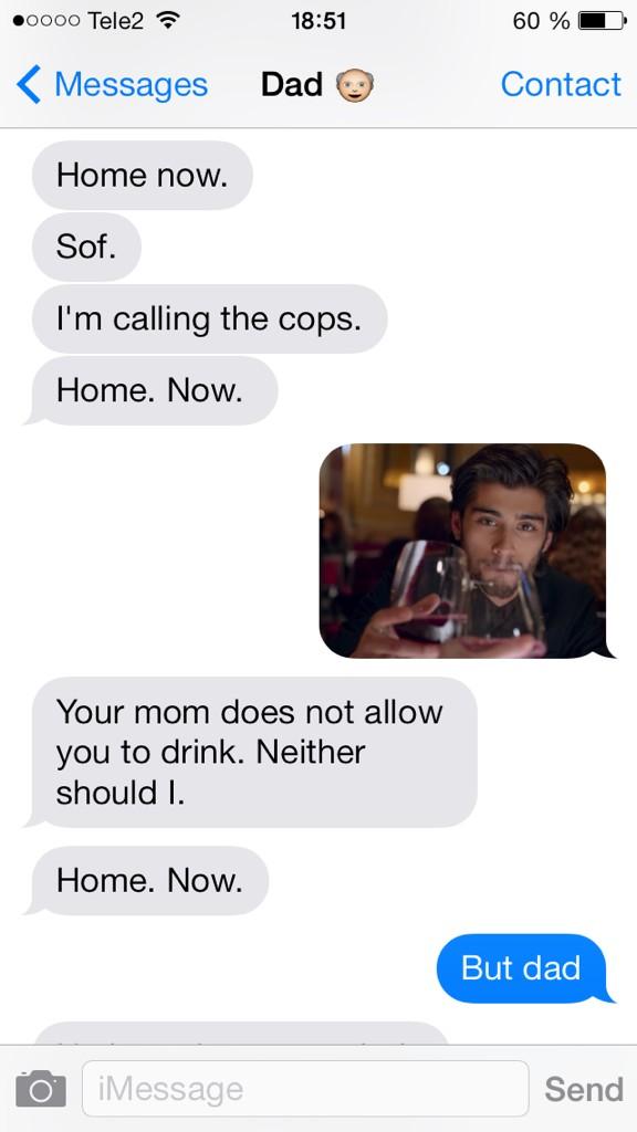 revolvehes's tweet photo. OH MY GOD GUYS LOOK WHAT MY DAD TEXTED ME I CAN'T STOP LAUGHING http://t.co/cYDzijgBA6
