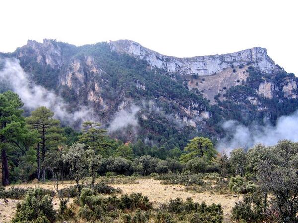 _Paisajes_'s tweet photo. Sierra de #Cazorla #Jaen declarado Reserva de la Biosfera por la UNESCO desde 1983 http://t.co/7dJdgU3dAW