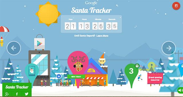 PopMech's tweet photo. The Google Santa Tracker will teach kids coding: http://t.co/LxXJ8tRxqt http://t.co/jVSC1R1YgT