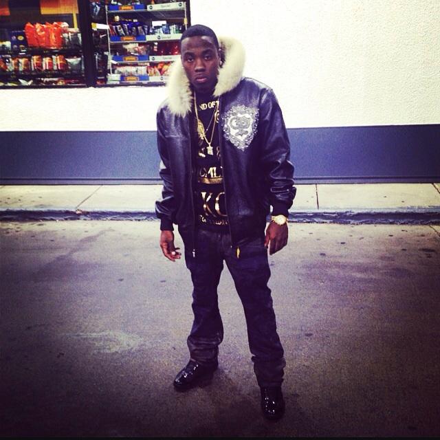 YM_Heavy's tweet photo. #MeekSon πͺπΆπ°ππ― http://t.co/1gGFbhHeQj