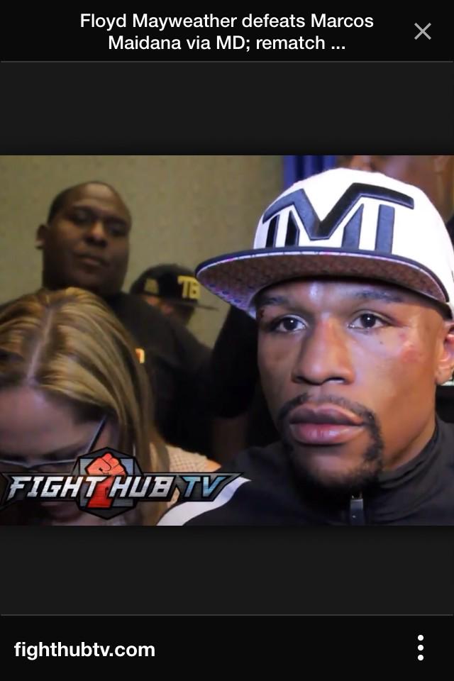 fightpacquiao78's tweet photo. @TheFightGuru @NextBigFight TMT= Two Missing Testicles @FloydMayweather #FightPacquiao #FloydRhymesWithAvoid http://t.co/5oKi0MKef9