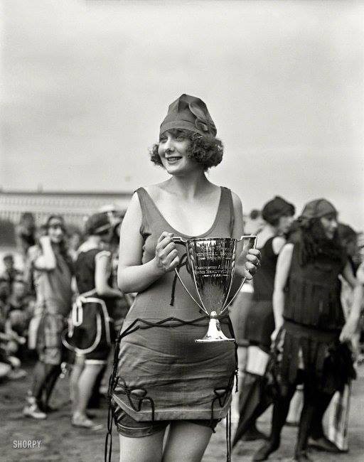 Best Swimsuit, 1922