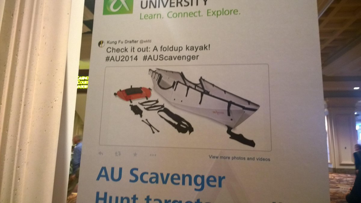 VaughanR's tweet photo. #au2014 #AUScavenger ..... Canucks would say it's what it's all aboat! http://t.co/MB5AX4WotG