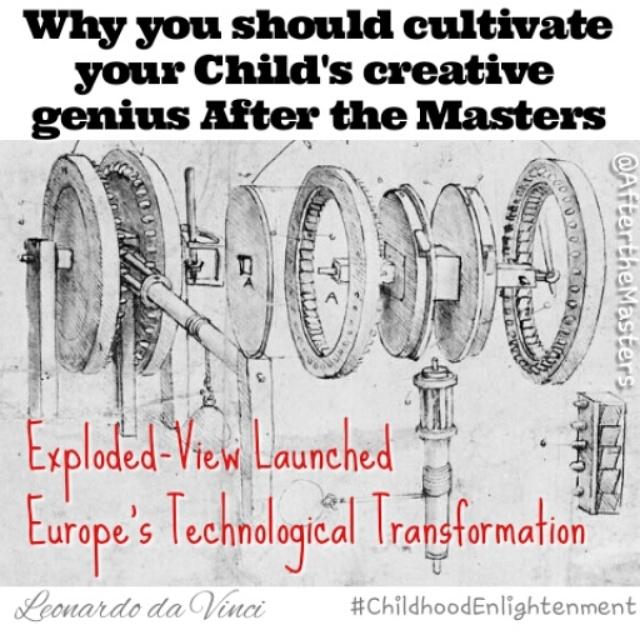 “Art is not a thing, it is a way.” ~Elbert Hubbard

#ChildhoodEnlightenment