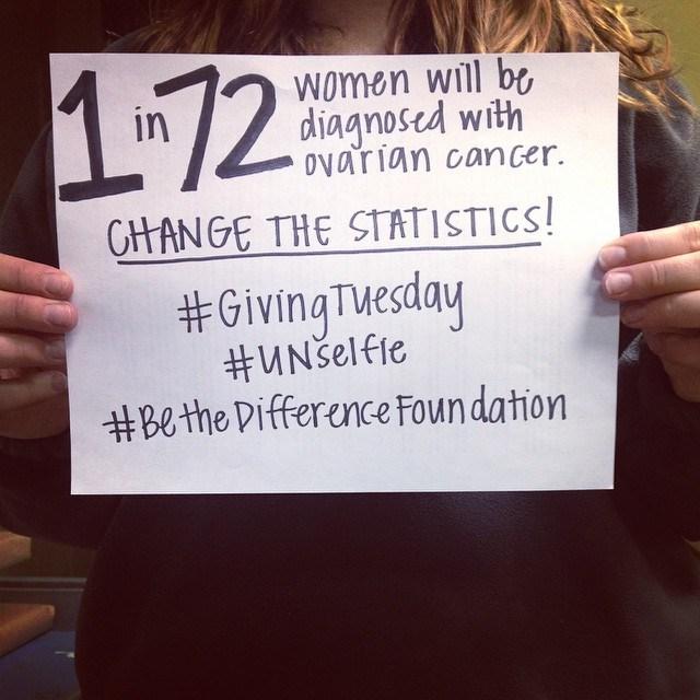 plus_socialgood's tweet photo. We give to change the statistics! #UNselfie #BeTheDifferenceFoundation http://t.co/5JxwVDNhaq