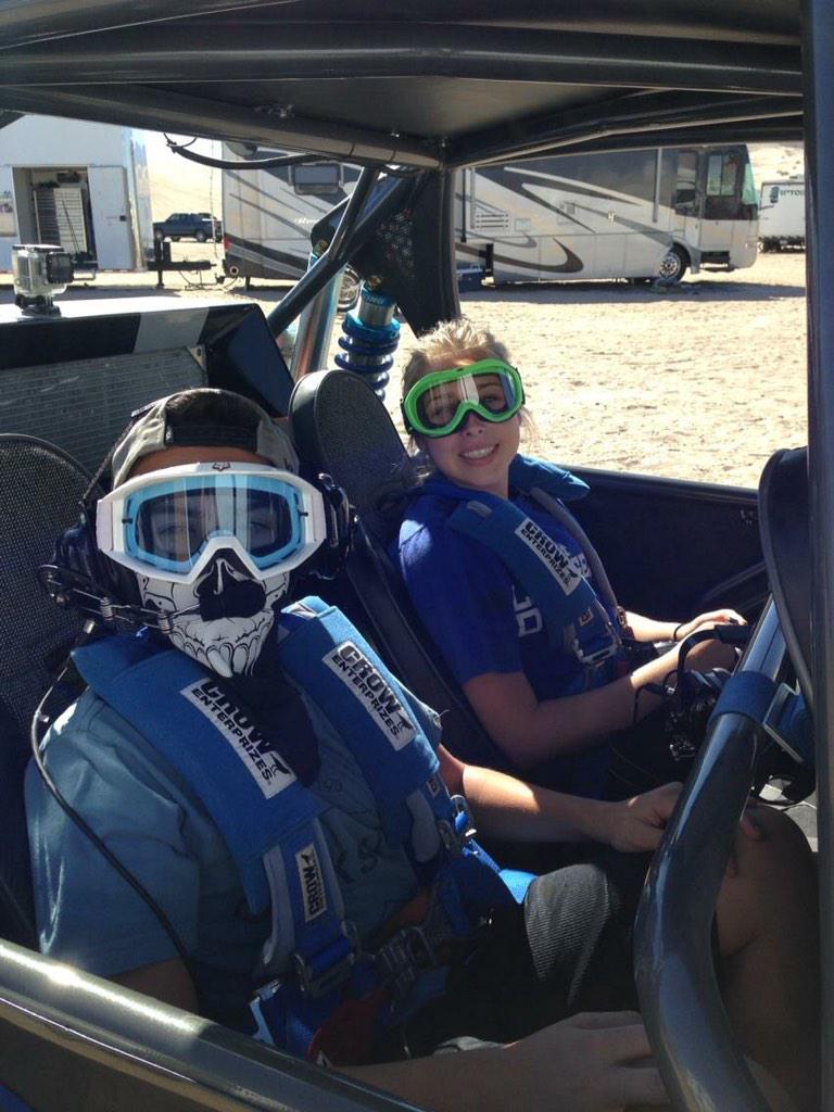 BarterKingAnt's tweet photo. Great weekend at the Dunes! #grateful http://t.co/aT6fxLUq3X