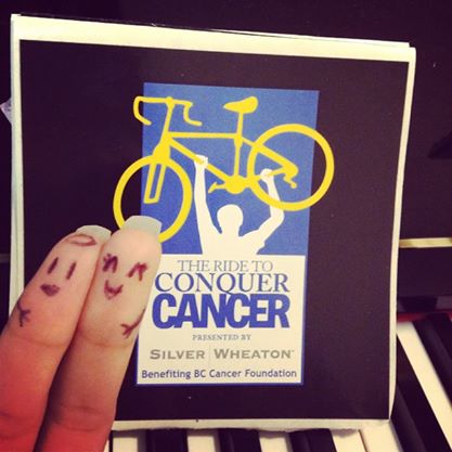ChristineAdela's tweet photo. #unselfie  #givingtuesday #rtcc #rtccva @bccancer  @TheBCRide http://t.co/gL3ZaVqXzj #sisters http://t.co/tM7wx78V1J