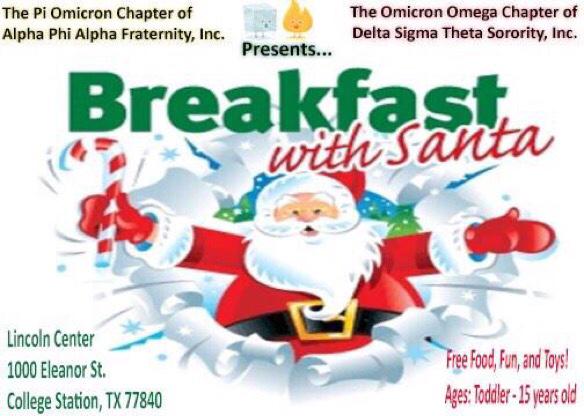 mr_king23's tweet photo. We still need toys!!! If you can give one please do so. Get with @PotentPiO or @TAMU_Deltas 😁😁 #BreakfastWithSanta http://t.co/cQbcZxCITZ