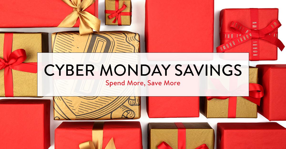 BobbiBrown's tweet photo. #CyberWeek treat: $10 off $50 purchase exclusively online–that’s 20% savings: http://t.co/KGPle6DvsA #MakeupMath http://t.co/63FxMgLOiU