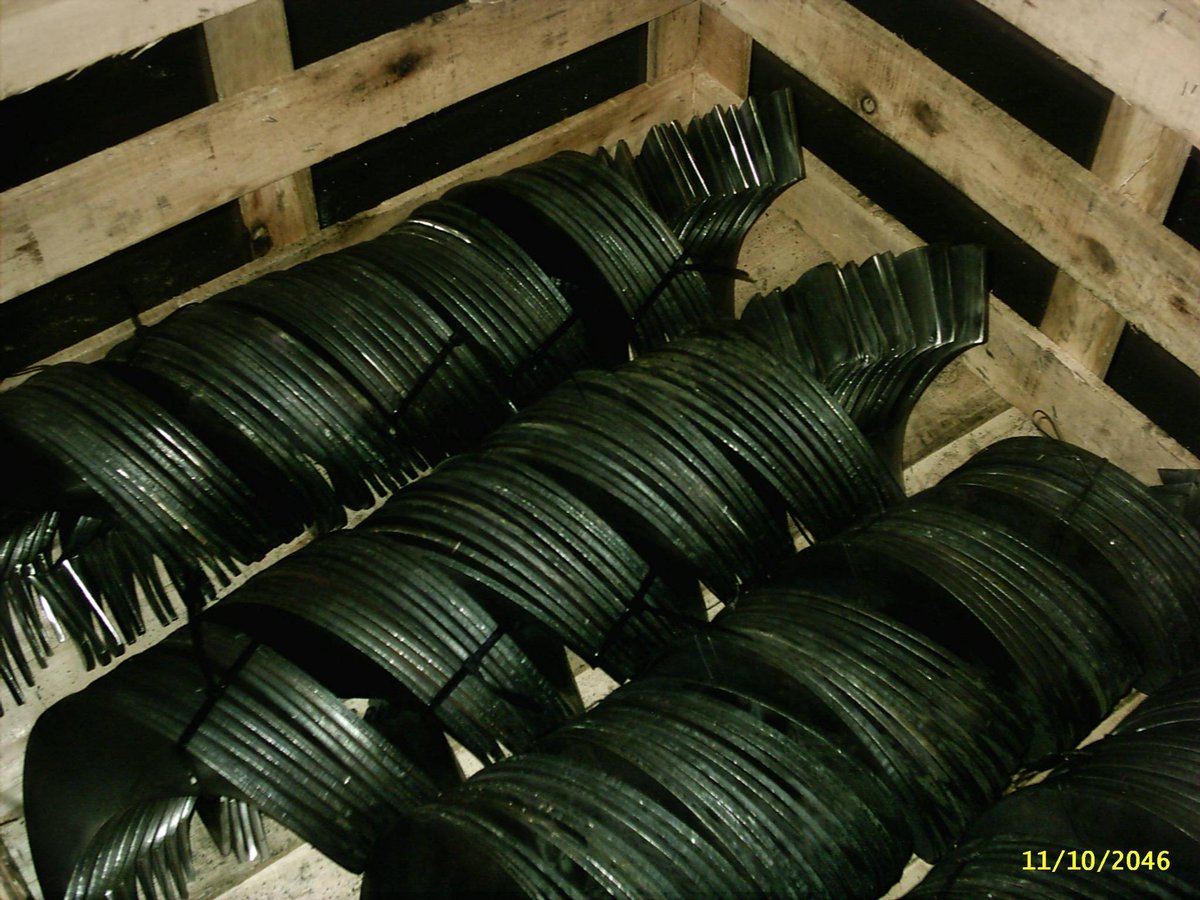 CardinaliSrl's tweet photo. Envios para nuevos proyectos CNH Curitiba. #timken #drives http://t.co/viFTH2Y7Y5