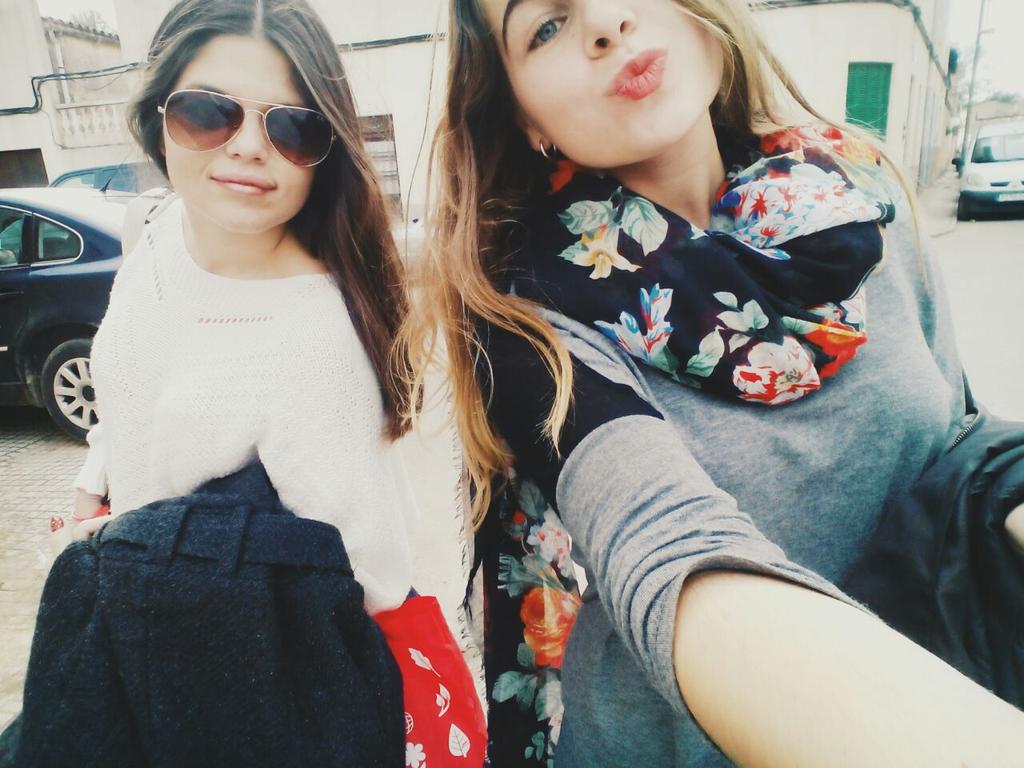 AiidaNB's tweet photo. Que te milloris, cosa guapa! 😙 http://t.co/BmdhNS2HqV
