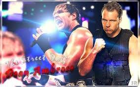 Happy birthday Dean Ambrose 