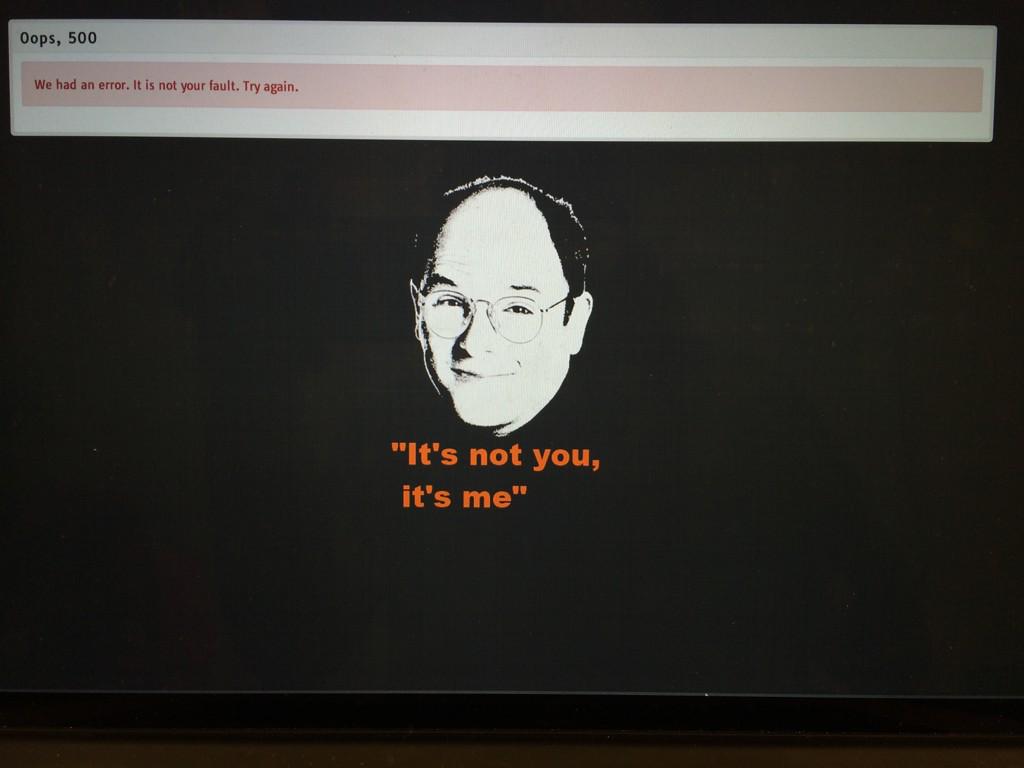 nathanjudd's tweet photo. Hmm... Thanks George. #weareboost #almostfixed http://t.co/7Gd3qKAZX1