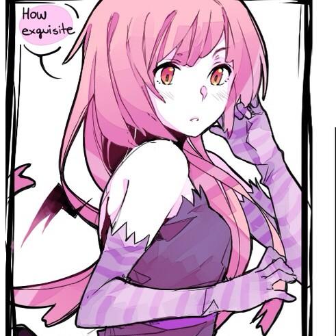 CandyScientist's tweet image. "Marceline's clothes..."