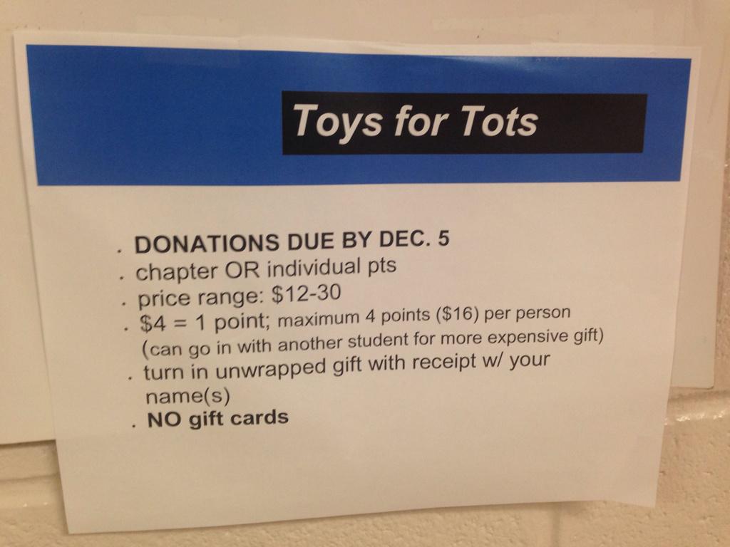 commartsnhs's tweet photo. Also don't forget to donate items! The last day is this Friday! http://t.co/FrKZPnpvZb